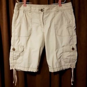 Tommy Hilfiger Cargo Shorts, Sz 16